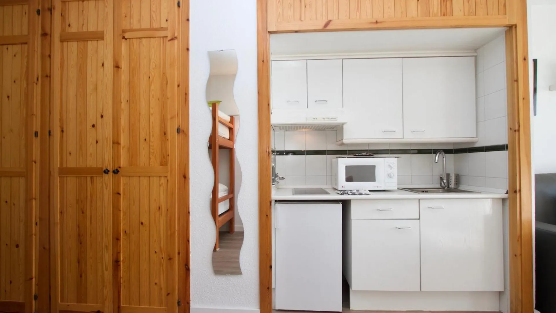 Snow Loft Apartment Sierra Nevada
