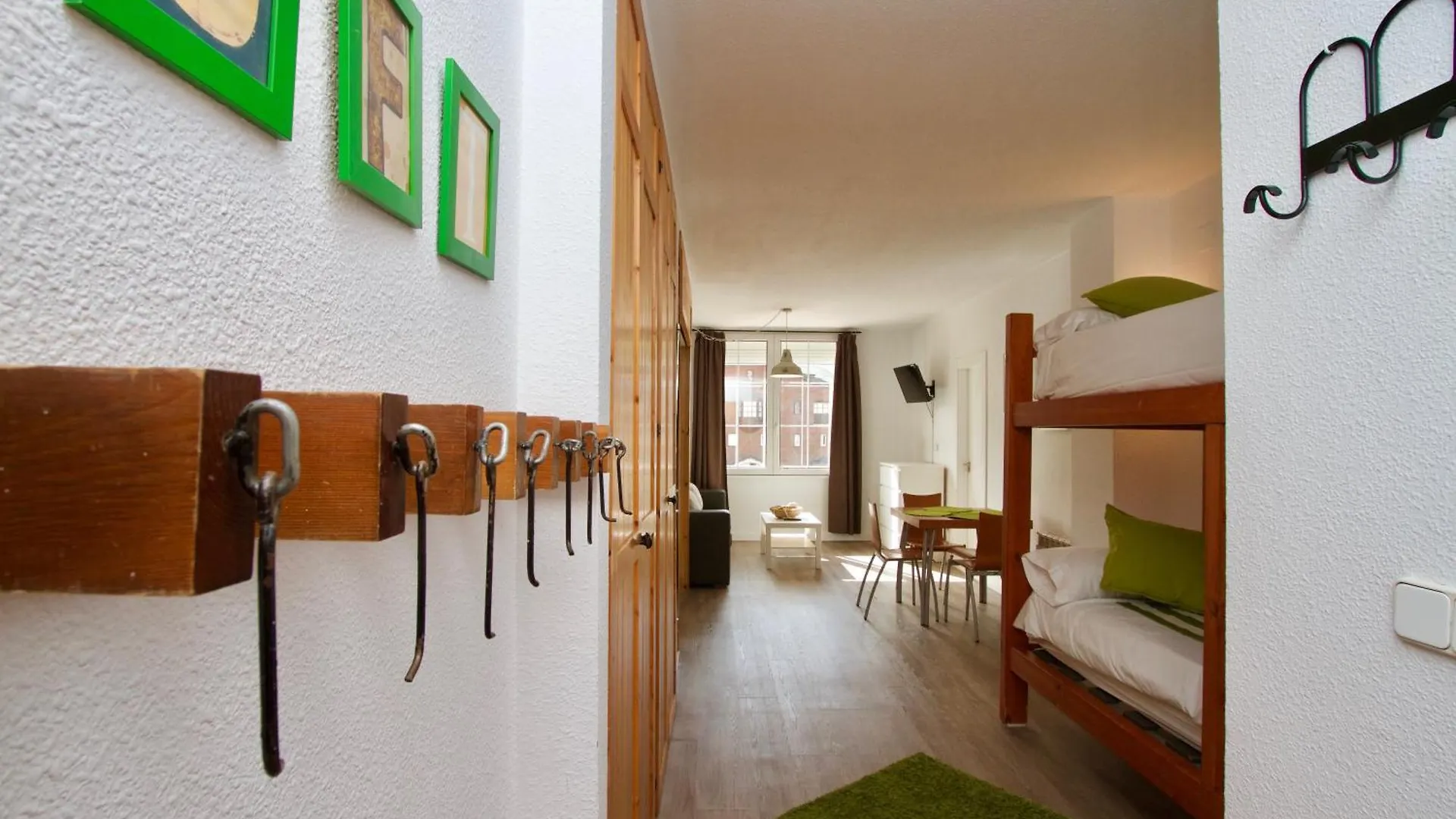 Snow Loft Apartment Sierra Nevada Spain