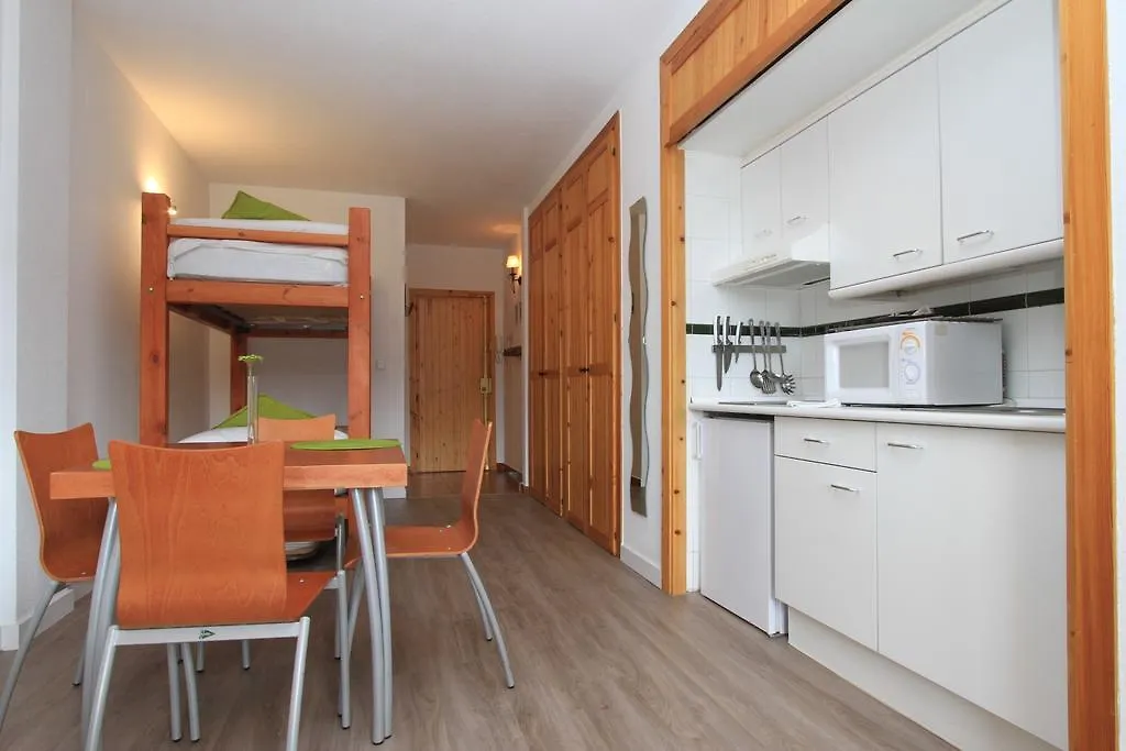 Snow Loft Apartment Sierra Nevada Spain