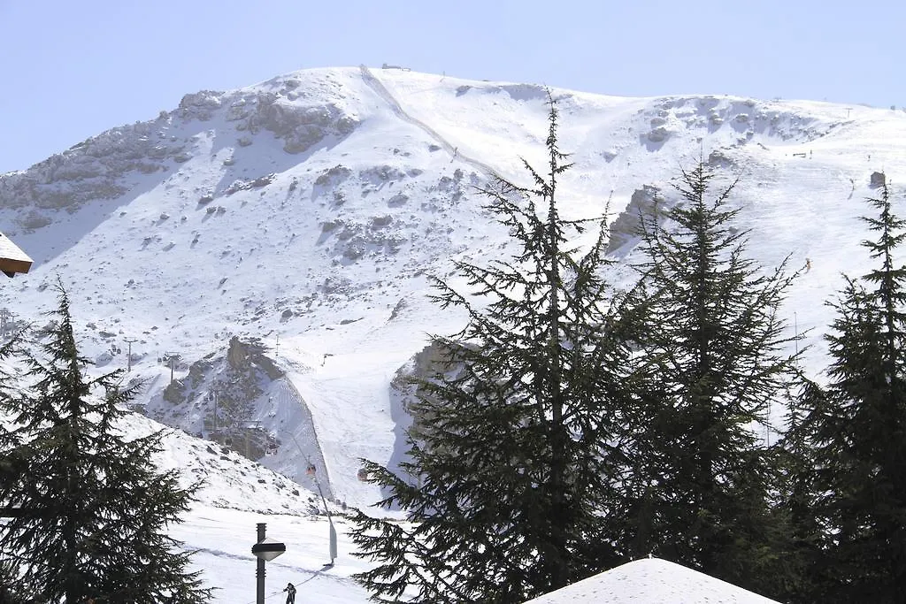 Snow Loft Apartment Sierra Nevada