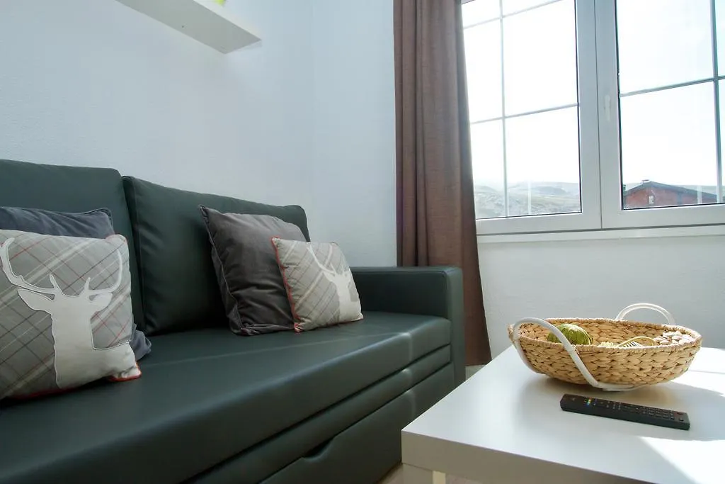 Snow Loft Apartment Sierra Nevada 0*,  Spain