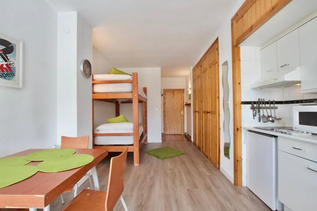 Snow Loft Apartment Sierra Nevada Spain