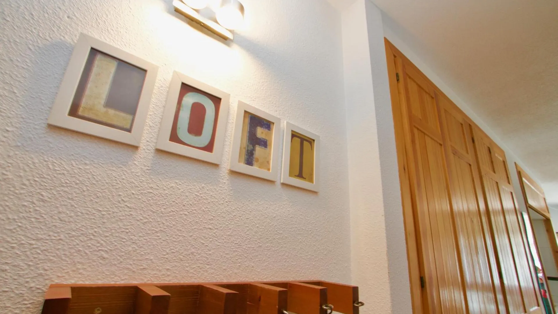 Snow Loft Apartment Sierra Nevada Spain