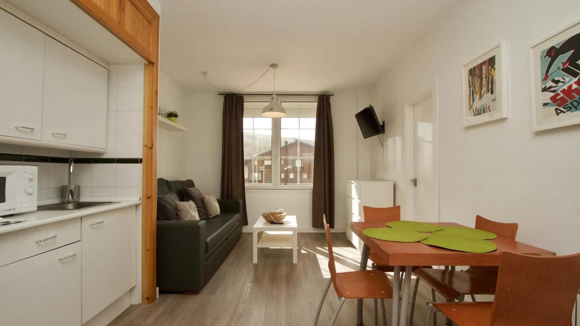Snow Loft Apartment Sierra Nevada 0*,  Spain