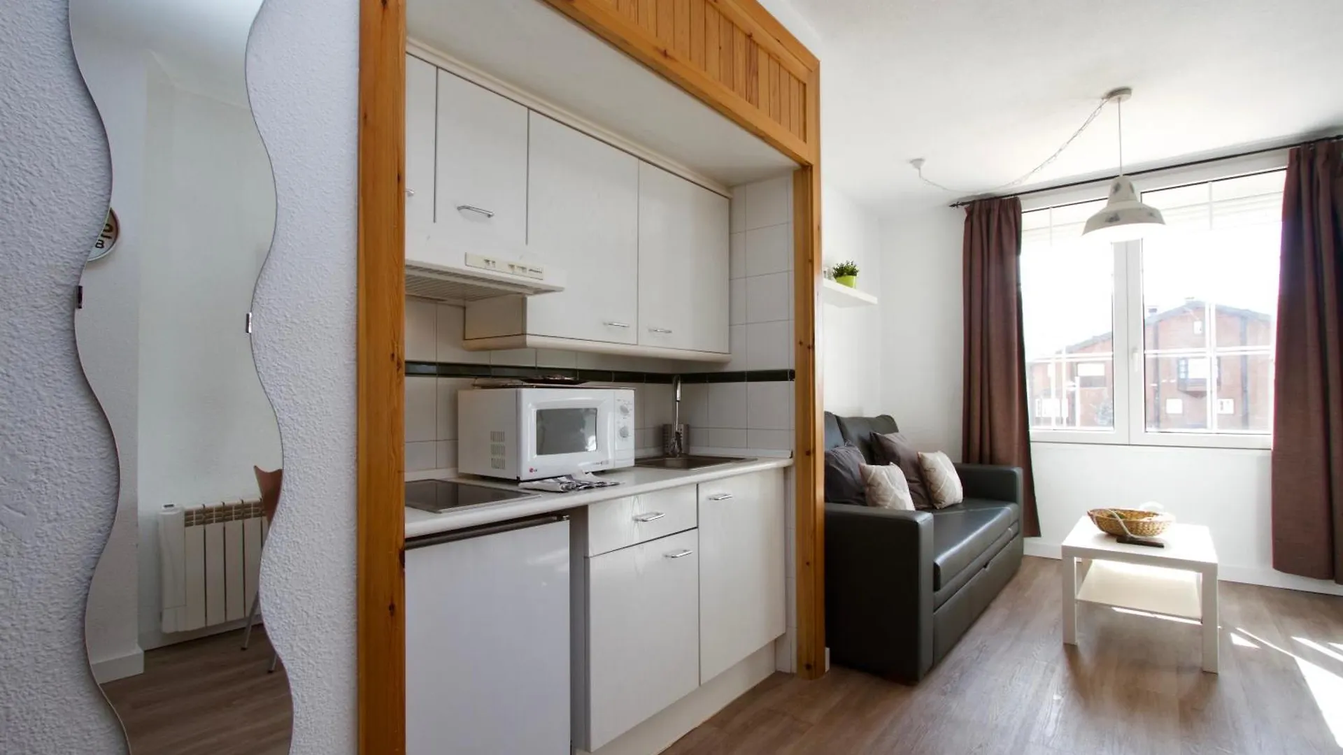 Snow Loft Apartment Sierra Nevada Spain
