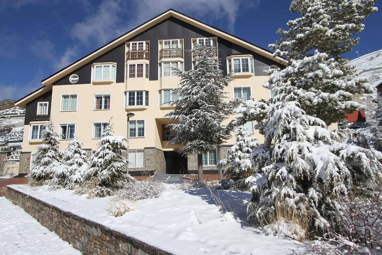 Snow Loft Apartment Sierra Nevada 0*,