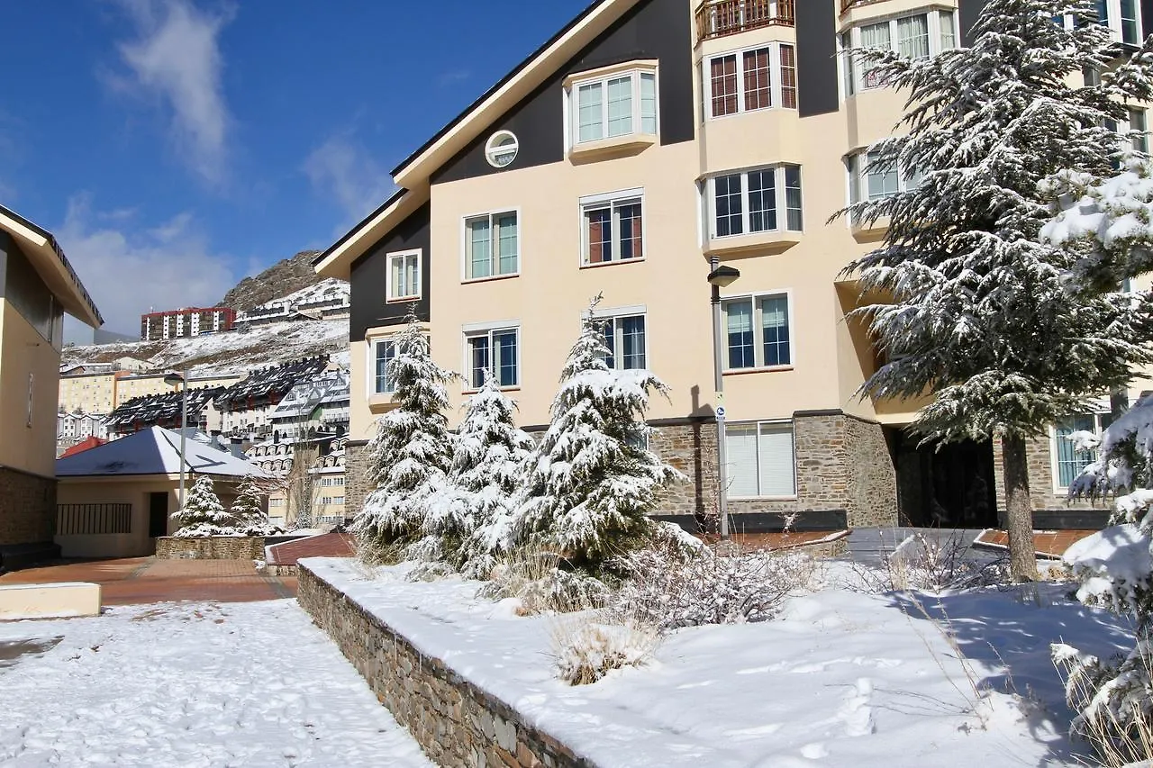Snow Loft Apartment Sierra Nevada