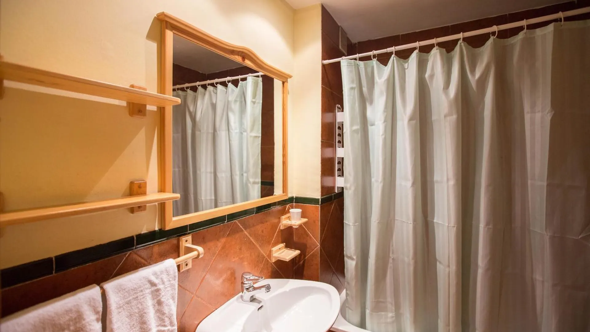 Snow Loft Apartment Sierra Nevada Spain