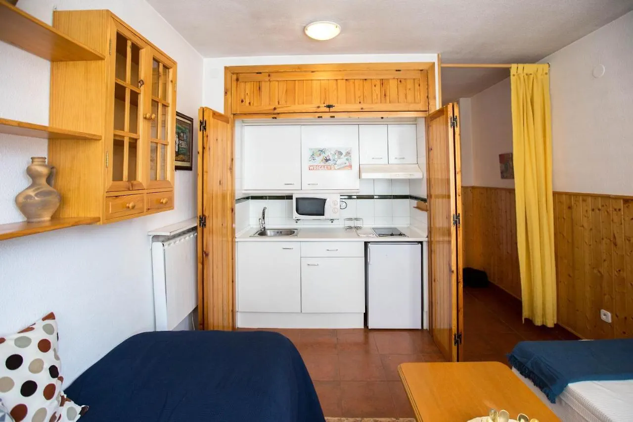 Snow Loft Apartment Sierra Nevada
