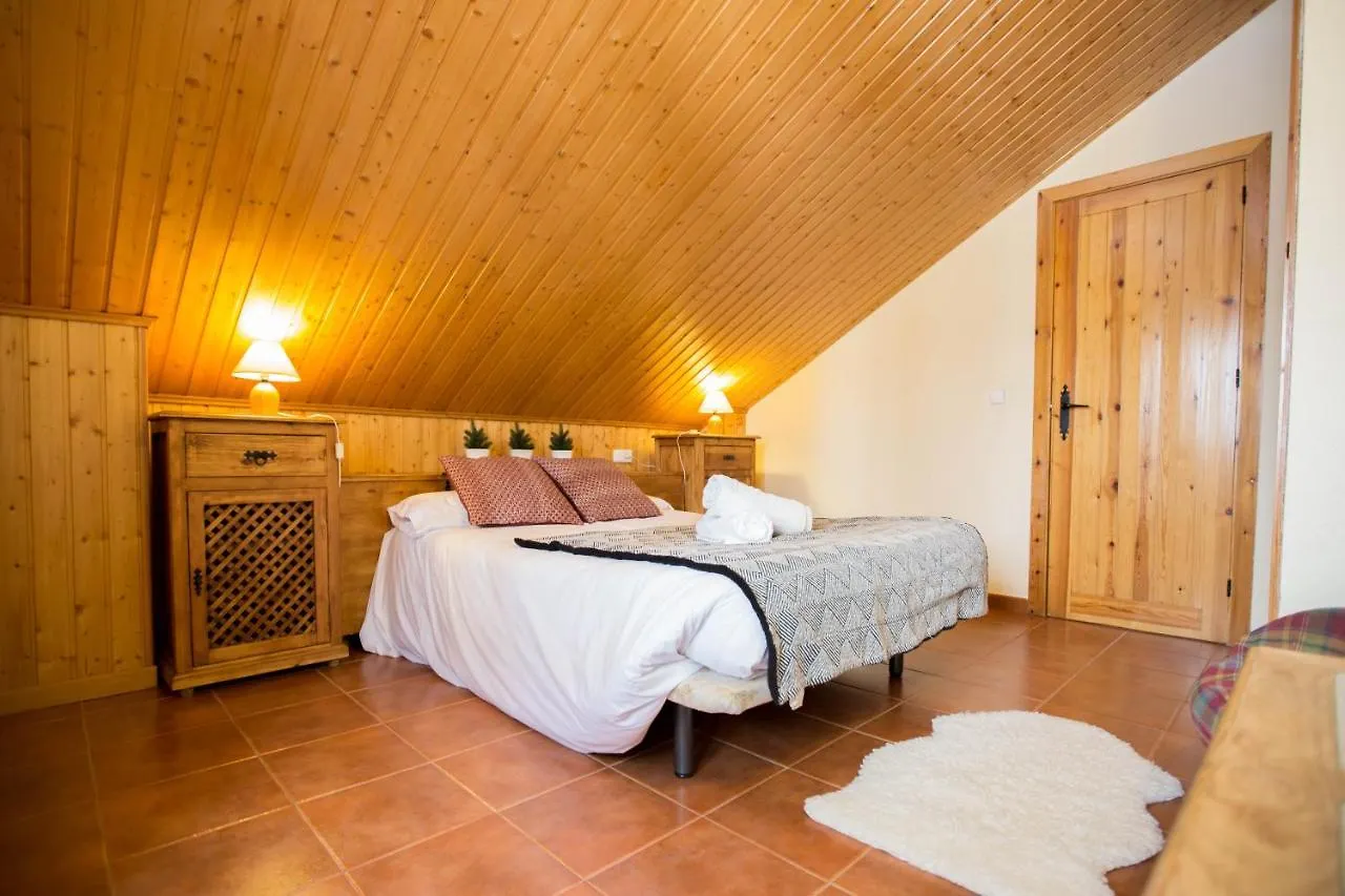 Snow Loft Apartment Sierra Nevada