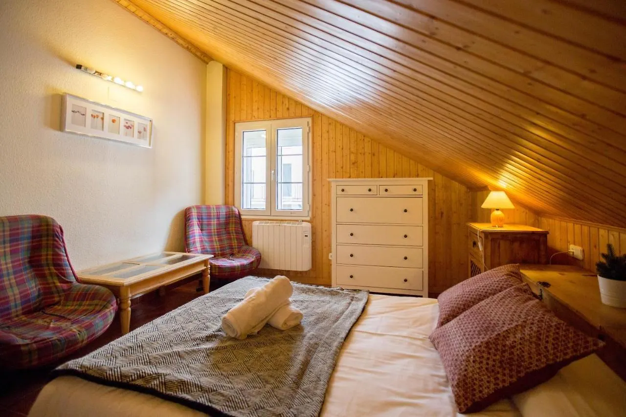 Snow Loft Apartment Sierra Nevada Spain