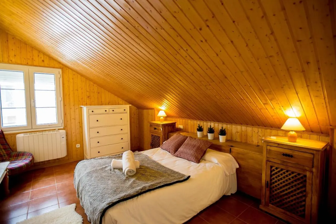 Snow Loft Apartment Sierra Nevada